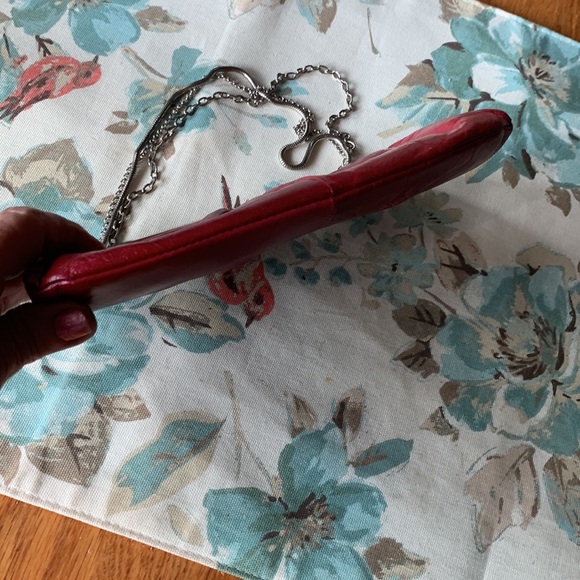 Hobo Leather Wristlet